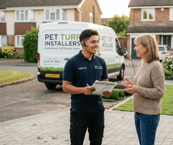 Pet Turf Installation Marietta, OH FAQs