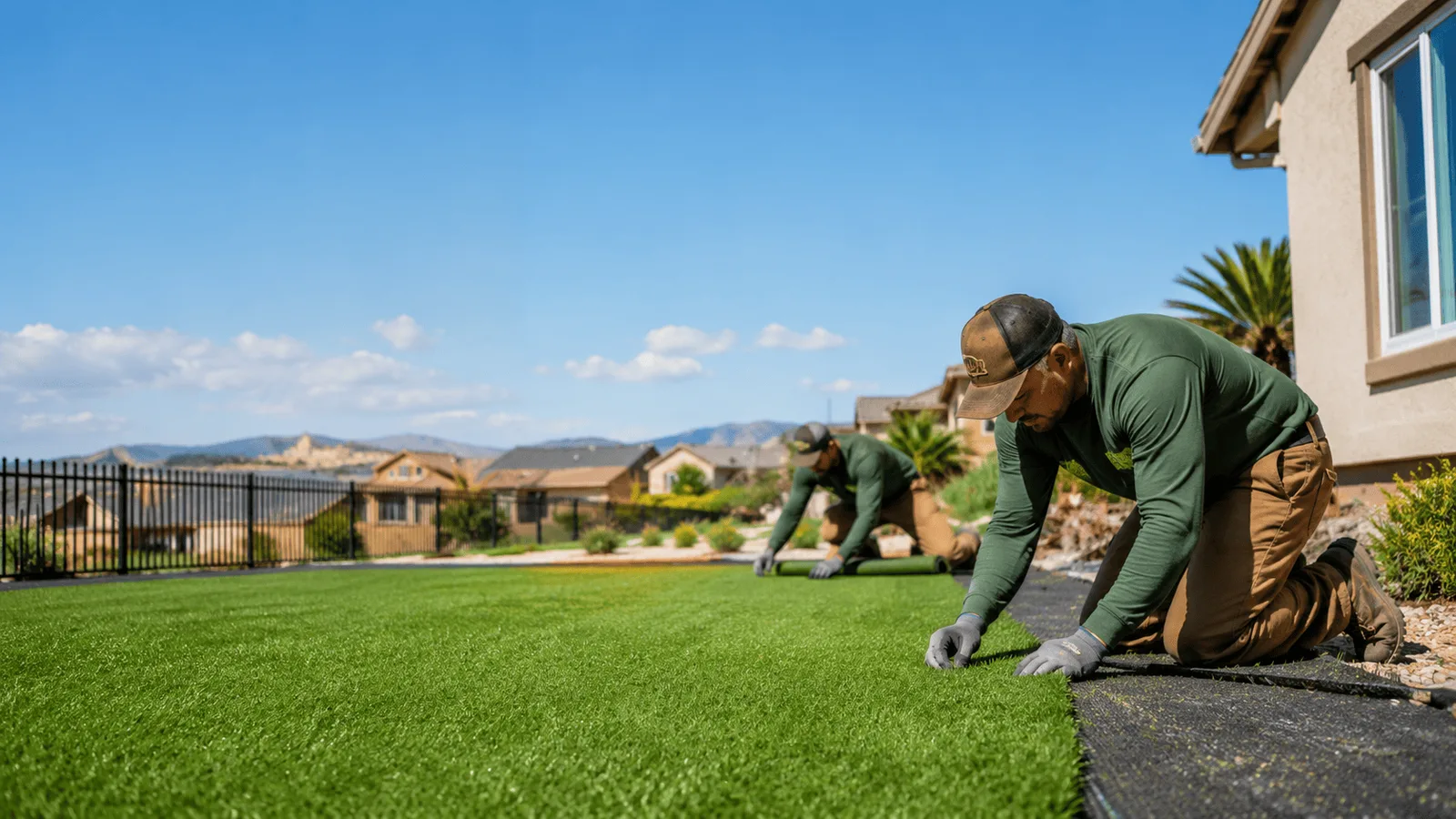 Pet Turf Installation in Marietta, OH near me